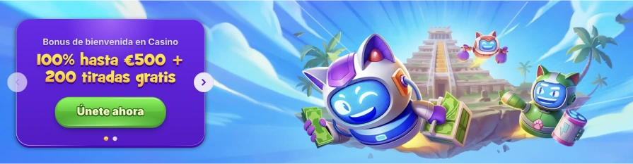 Robocat casino